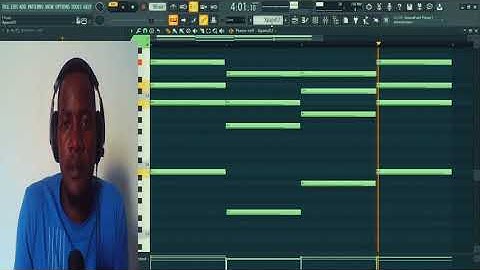 COMO FAZER KIZOMBA| COMO FAZER ZOUK TIPO CALISTO FERREIRA NO FL STUDIO 2022