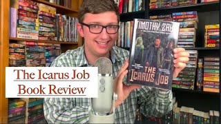 The Icarus Job Book Review (Timothy Zahn)