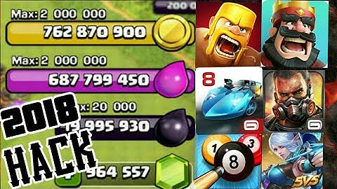 How to hack any android game (2018) | NO ROOT!