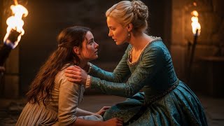 The Carriage Fell Off The Cliff — The Duchess Grabbed Her Hand As She Dangled Over The Edge