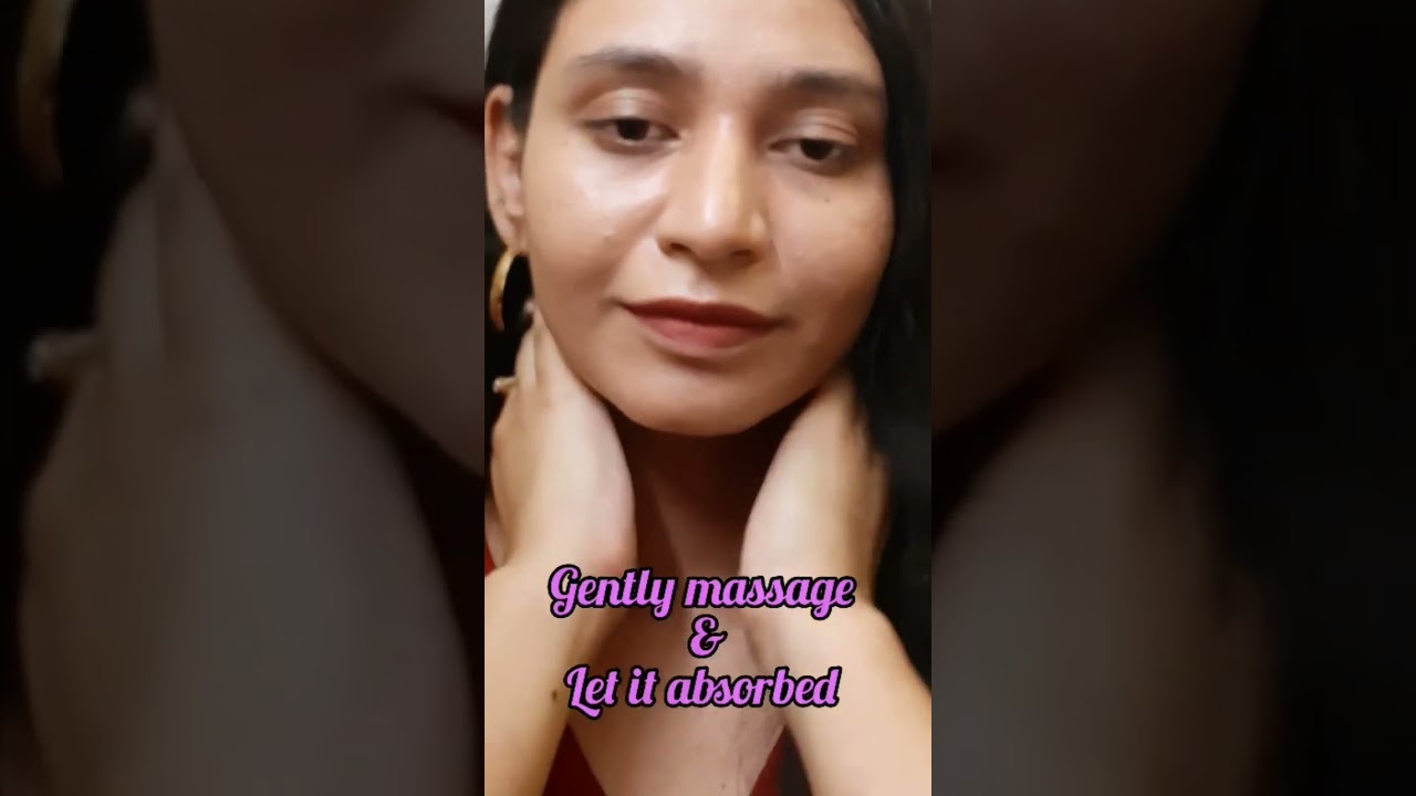 Sanfe Neck Glow Cream Review🌟👇