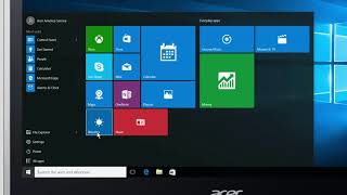 Windows 10 - How to Turn Live Tiles On / Off