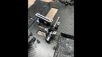 Ramjam Racing V2 spool installation for Arrma V2 platform