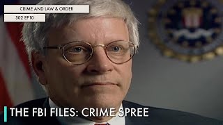 The FBI Files: Crime Spree