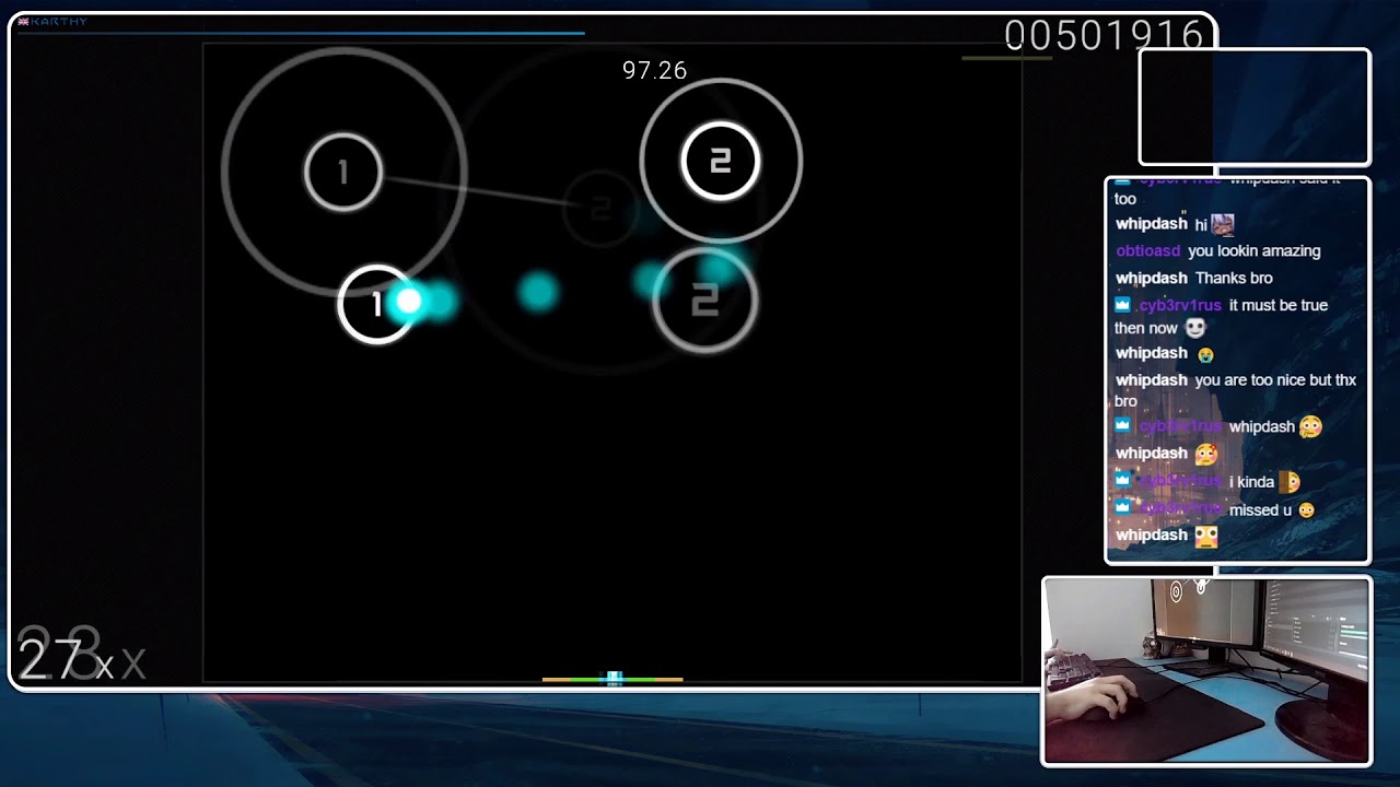 Maxim Bogdan | Brian The Sun - Lonely Go! (TV Size) [Jougan] +DTHR (92.37%)  First (HD)DTHR pass!