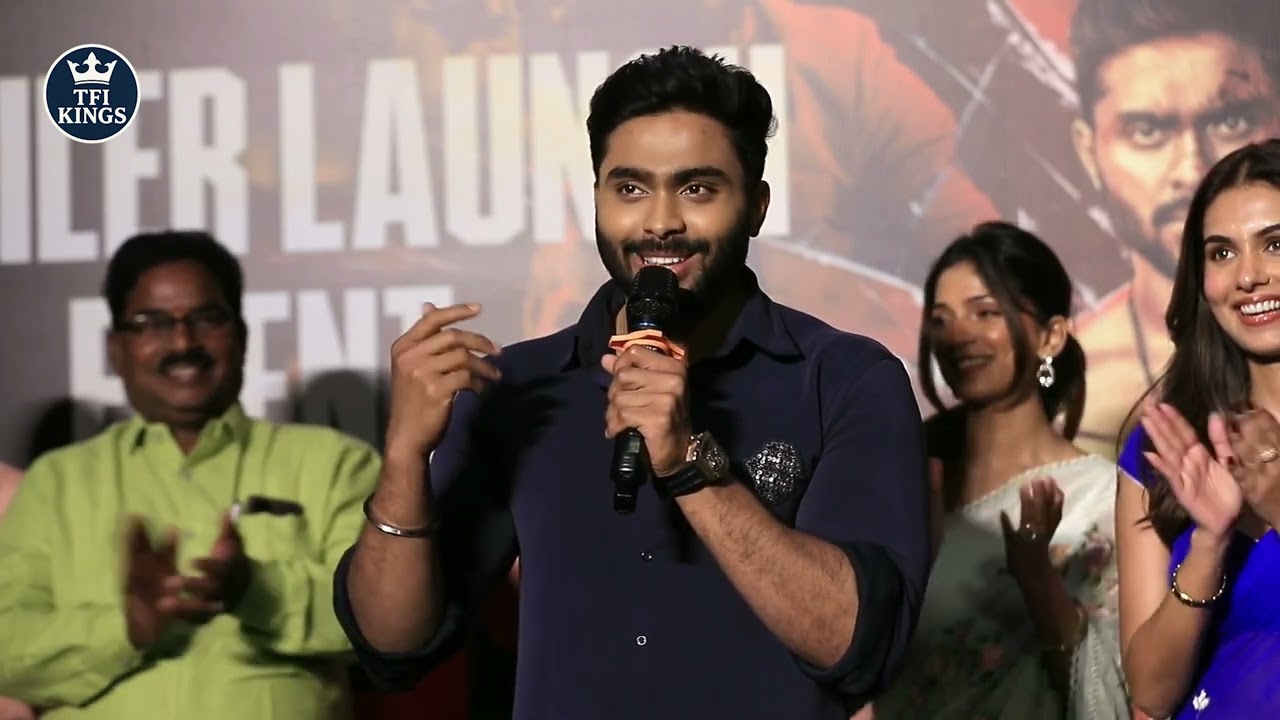 ALPHA Movie Trailer Launch Event Live | Hemanth Kumar | Anand Kumar | Vijay N | TFI KINGS