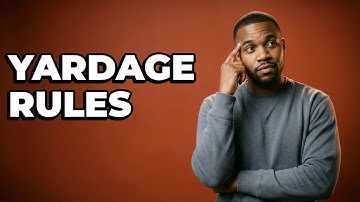 How Are Quarterback Passing Yards Determined?