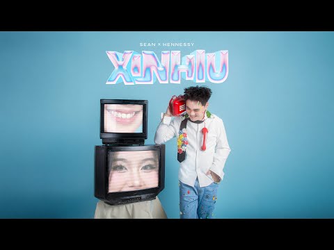 SEANPOET x HENNESSY - "XINH IU" (Prod. @cm1x ) | EP "HỨA"