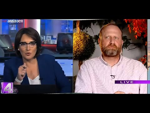 ზურაბ გირჩი ჯაფარიძე - \"მიხეილ სააკაშვილის განცხადებების თაობაზედ\" TV პირველი