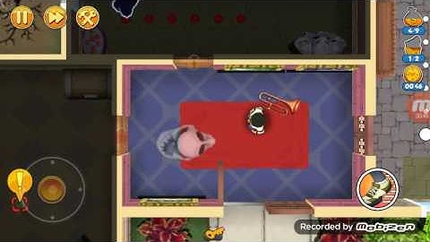 Robbery Bob 2  Double Trouble ( Hauntington ) level 13