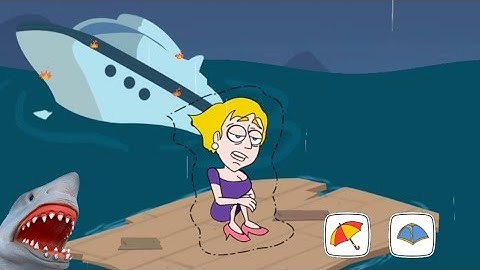 SAVE THE GIRL - WALKTHROUGH GAMEPLAY #2 || all levels solution