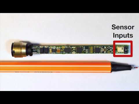 Turnkey IO-Link Sensor