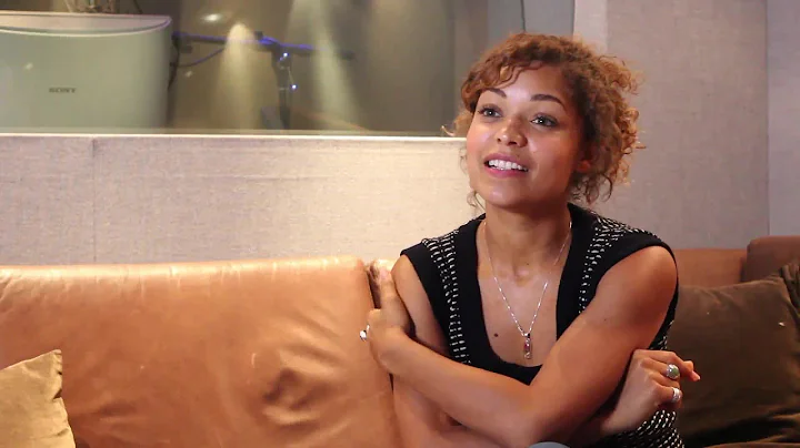 'Scintilla' - Antonia Thomas - Intro to her charac...
