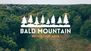Bald Mountain Recreation Area, Michigan | Drone Footage