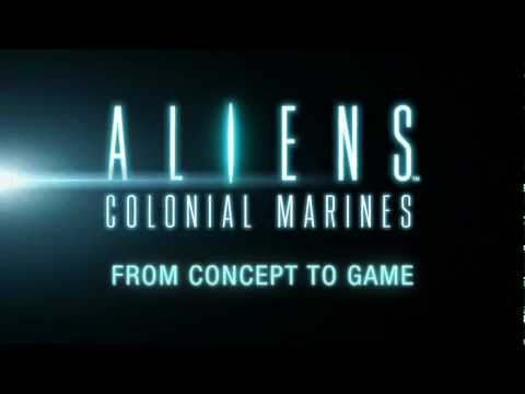 Aliens: Colonial Marines - Concept to Game - Hadley's Hope Interior