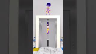 Lily Lovebraids with Different Outfits #shorts