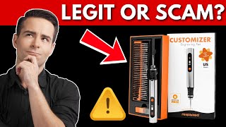 Celebrity Resparked Engraving Pen Review: Worth It Or Total Scam? Net Worth