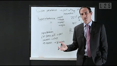 #Latitud25 - La Clase Poltica: Stephan Rasmussen -...