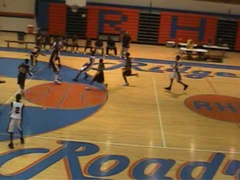 Darius Malbon - 2008 AAU National Basketball Tourn...