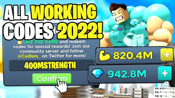 *NEW* ALL WORKING CODES FOR TRAINING SIMULATOR IN SEPTEMBER 2022! ROBLOX TRAINING SIMULATOR CODES