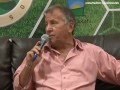 Zico fala sobre racismo no futebol e torcida do Flamengo. 