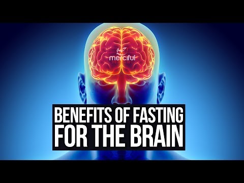Benefits Of Fasting For The Brain!