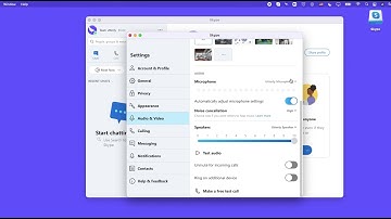How to suppress background noise in Skype with Utterly