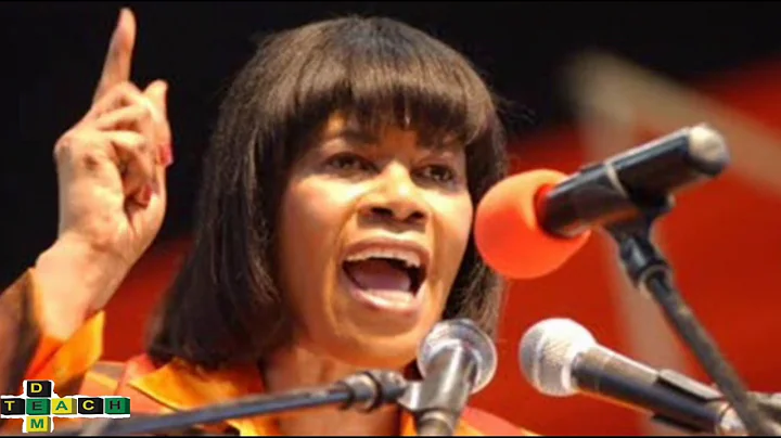 Portia Simpson-Miller threatens Patrons @ PNP Rall...