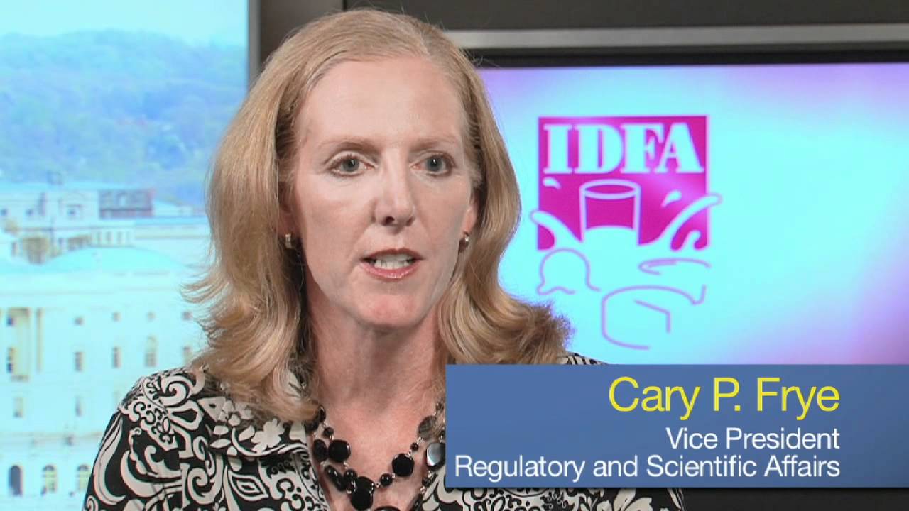 Flavored Milk in Schools at the International Dairy Show YouTube