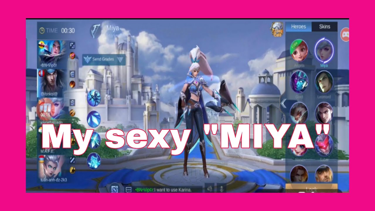 Mysexy Games