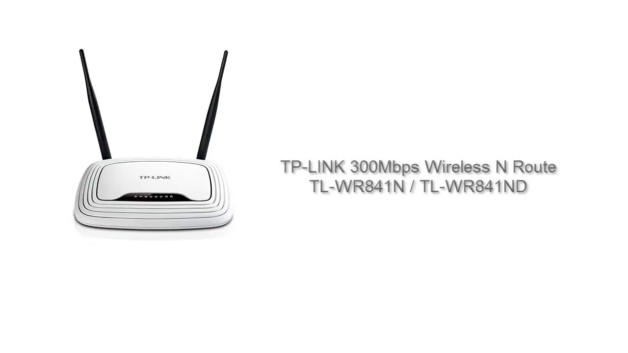 tutorial-disable-dhcp-on-tl-wr841nd-youtube