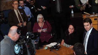 Faith Winter on upcoming vote to expel Steve Lebsock on sexual harassment