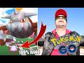 DITTO 100% LVL40 VS HEATRAN!! SHINY? 100%? [POKÉMON GO DAVIDPETIT]