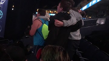 CSGO ESL OAKLAND FINAL ROUND NIP VS FAZE