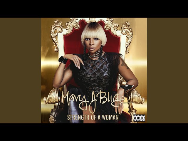 Mary J Blige - Find The Love