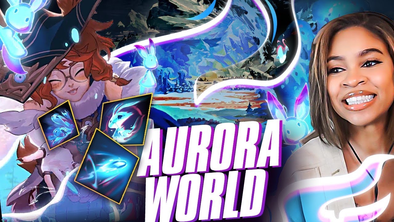 Everything League of Legends Devs told me about Aurora...
