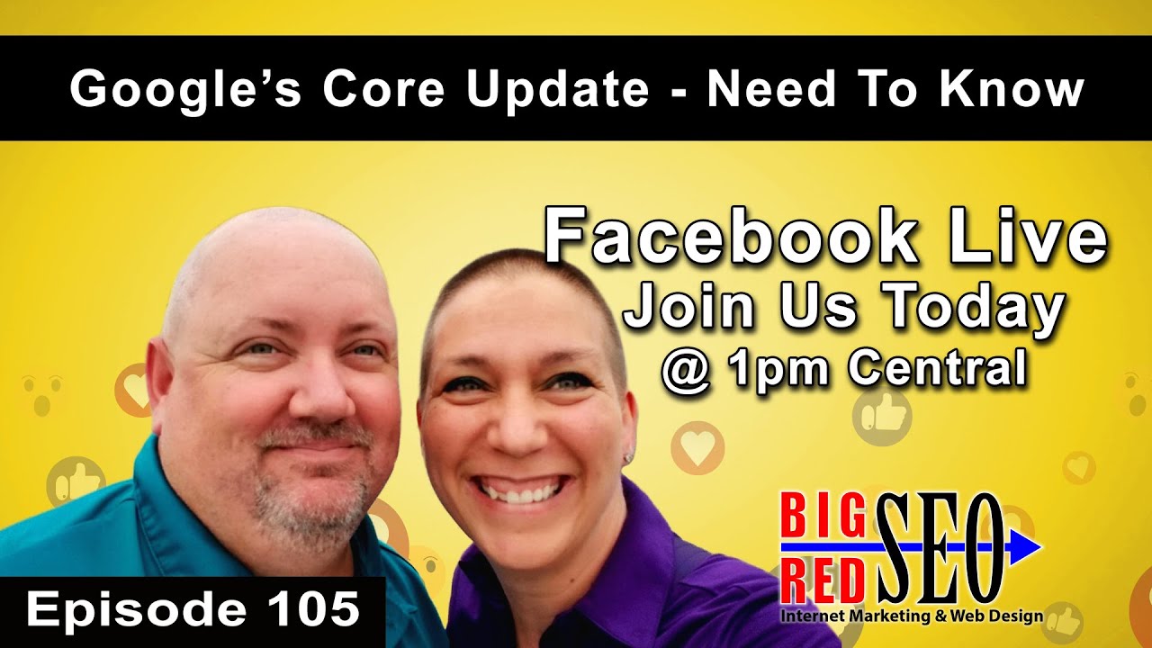 Google Core Update May 2020 - This was a big update, but here's what we saw - Episode 105