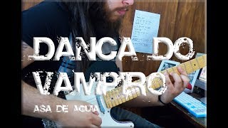 Dança Do Vampiro - Asa De Águia - Especial Carnaval Cover - Luiz Eduardo Zebu