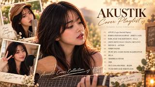 AKUSTIK 🎸 12 Lagu Nostalgia Terbaik | Acoustic Cover Playlist Santai Temani Hari