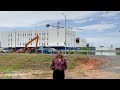 The New Ogle to Eccles Highway Strengthens Guyana’s infrastructure