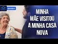 Leda nagle na minha casa nova episdio 4