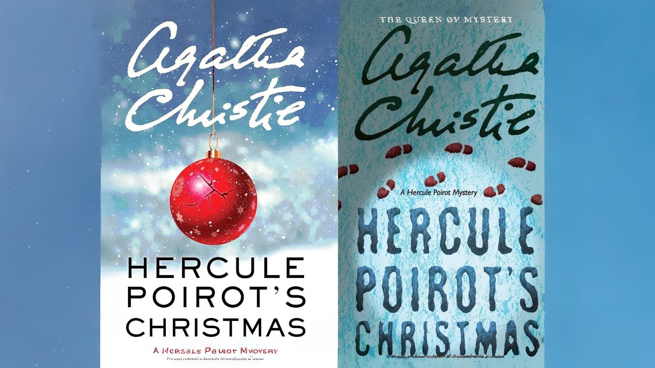 Hercule Poirot's Christmas (Hercule Poirot Book 19) by Agatha Christie ...