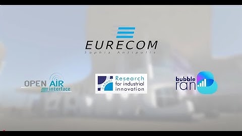 EURECOM at Mobile World Congress 2025, Shaping the Future of Telecom! 📡