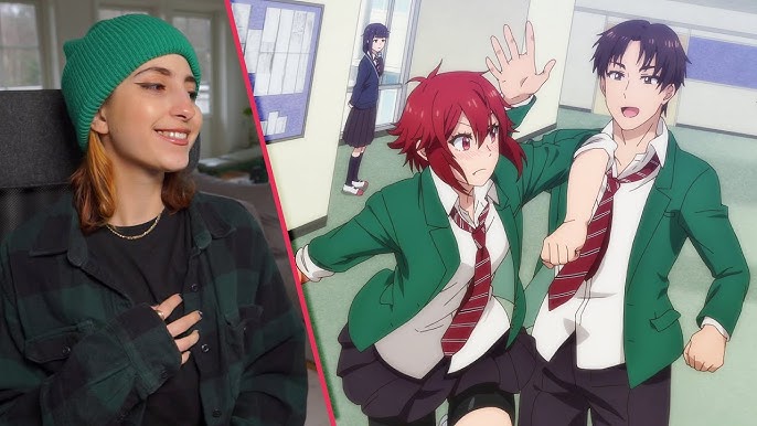 Tomo-chan Is a Girl! ganha novo trailer e data de estreia – ANMTV