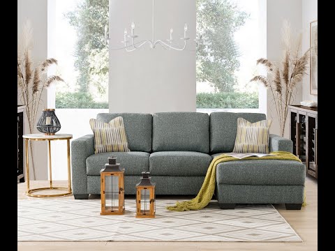 طقم كنب زاوية مودرن  289