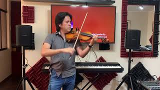 Razón de Vivir de Victor Heredia  - Violín Cover