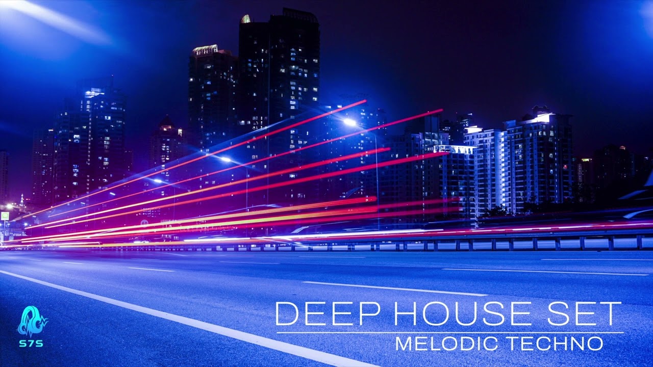 🎧  EDM - Set 21 | Uplifting Techno, Melodic House Set, feat; Pointcloud, Paradoks, Lossless, Argy
