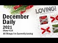 December Daily 2021 | Story Ten