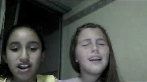 Who Says- Selena G. COVER BY: Fatima Gallo and Pau...