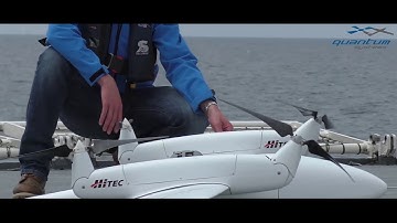 Quantum Systems Trinity F9 & Tron F9